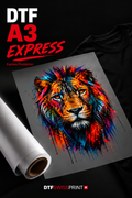 DTF Transfer Din A3 Express von dtfswissprint