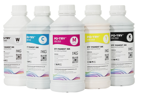 DTF-Farben CMYK